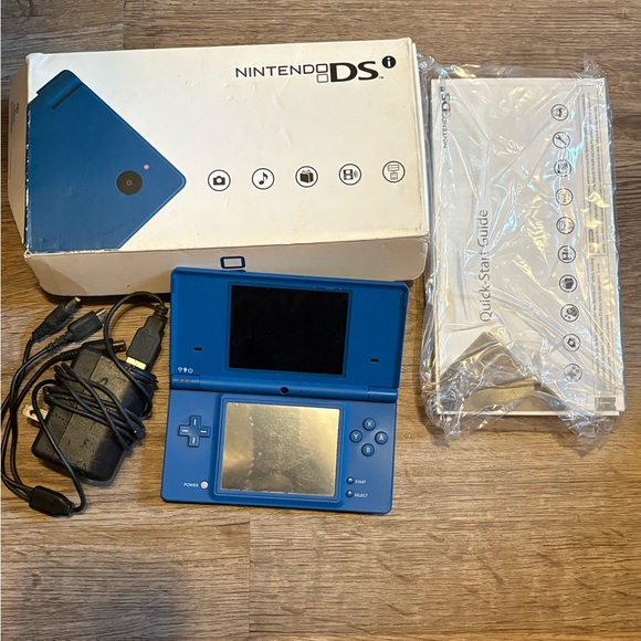 RARE Vintage Nintendo DS i, with Jeopardy Game. - Picture 1 of 3